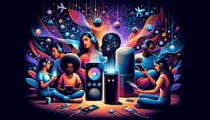 OpenAI unveils AI Voice Technology #Funneler