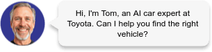 AI agent Tom #Funneler