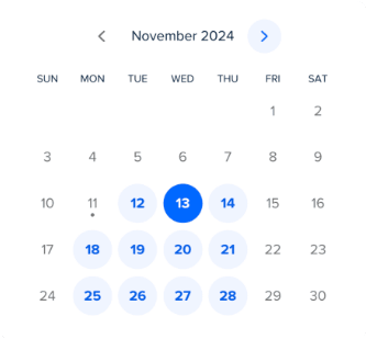 Calendar #Funneler