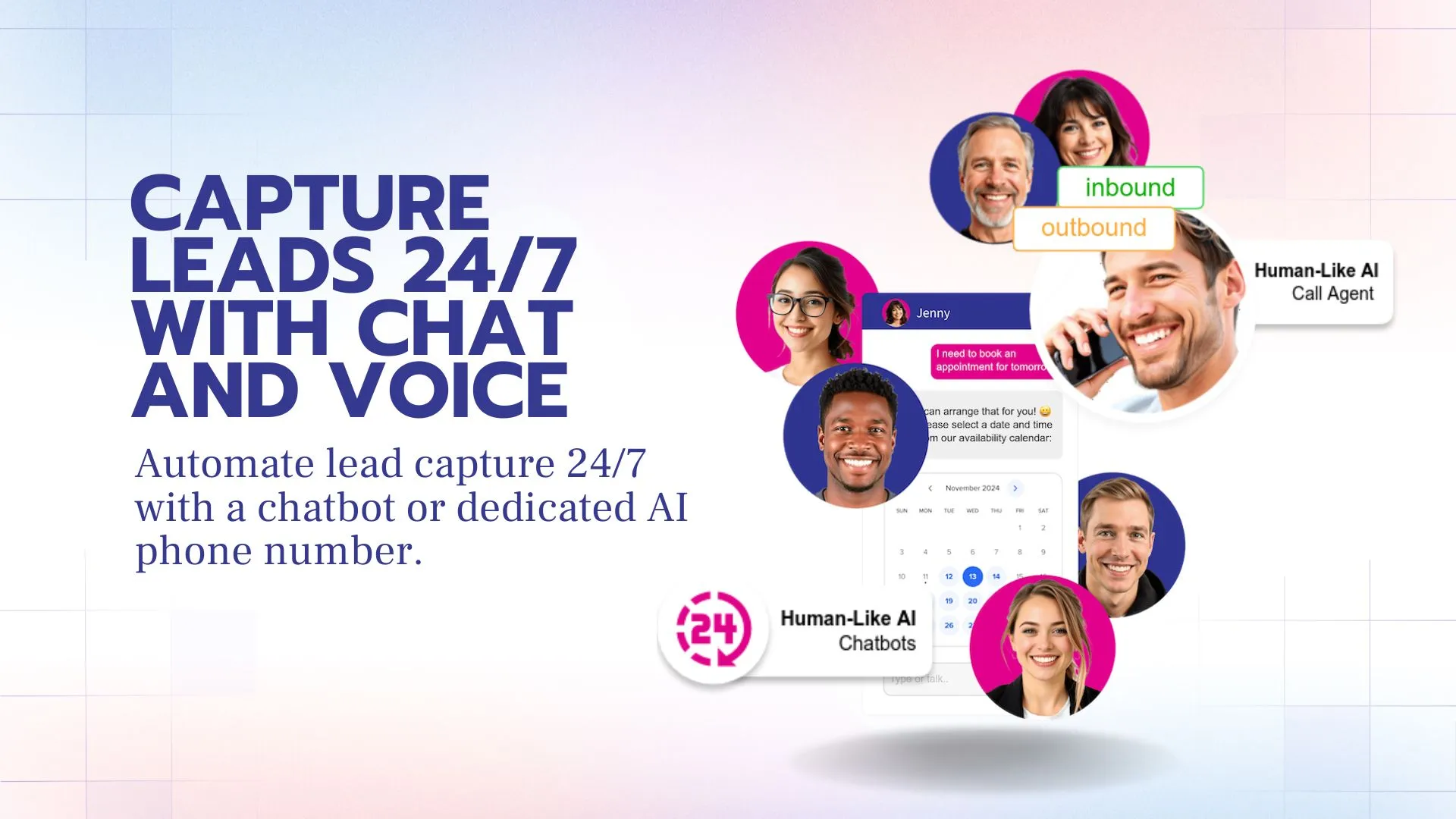 Chatbot providing 24/7 customer support across multiple digital devices enhancing user experience