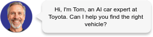 AI agent Tom #Funneler