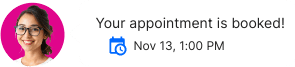 Funneler chat CTA appointment #Funneler