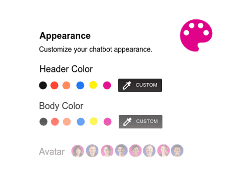 Change chatbot appearance #Funneler